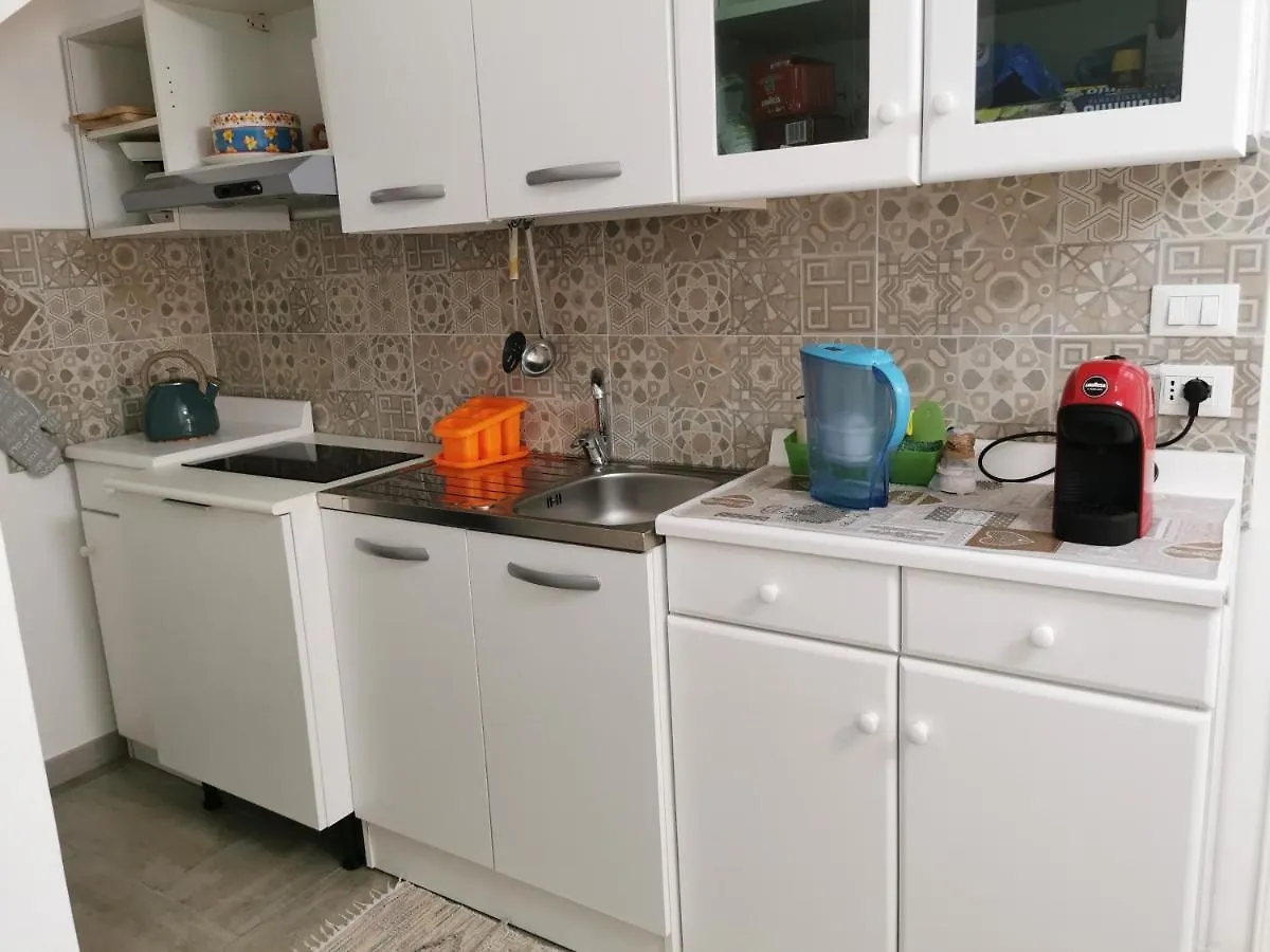 Vila La Mansarda Iblea Palazzolo Acreide