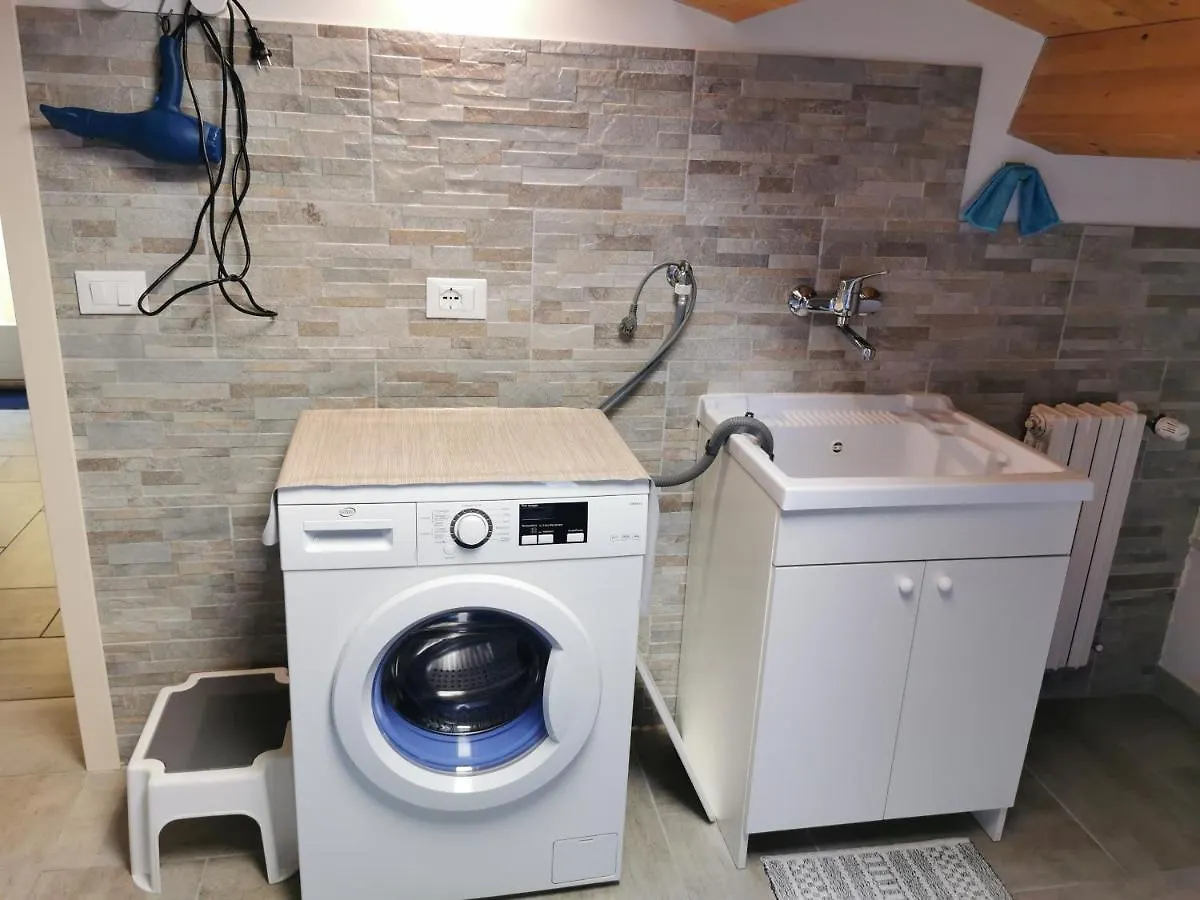 Vila La Mansarda Iblea Palazzolo Acreide Prázdninový dům