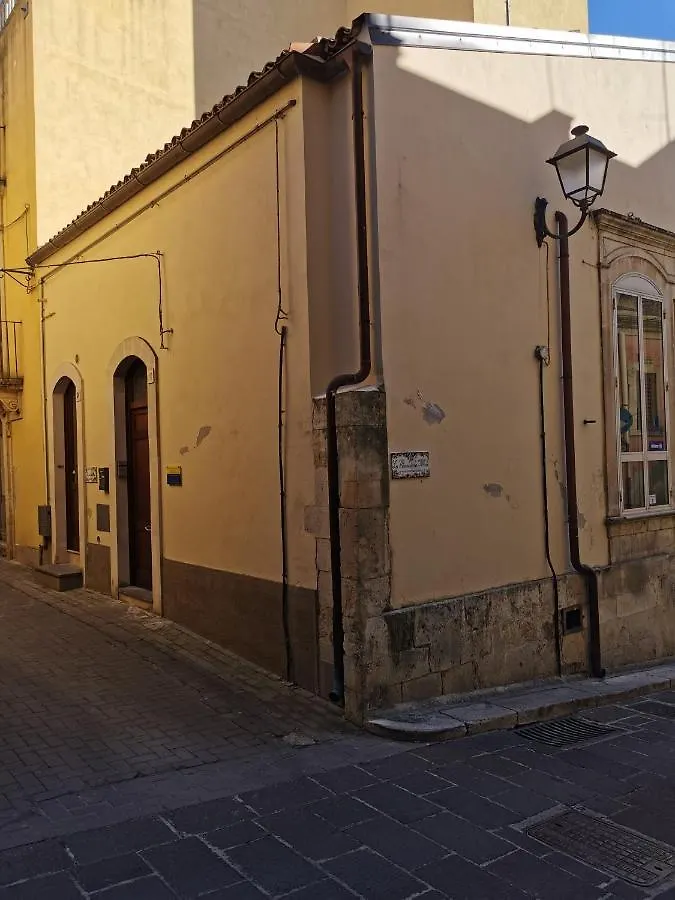 Prázdninový dům Vila La Mansarda Iblea Palazzolo Acreide