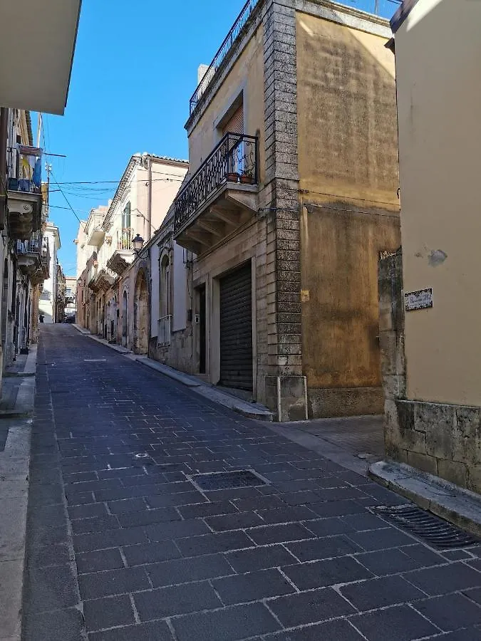 Vila La Mansarda Iblea Palazzolo Acreide Itálie