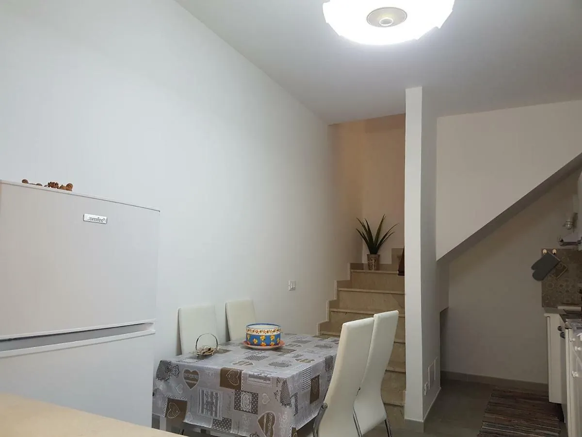 Vila La Mansarda Iblea Palazzolo Acreide Prázdninový dům