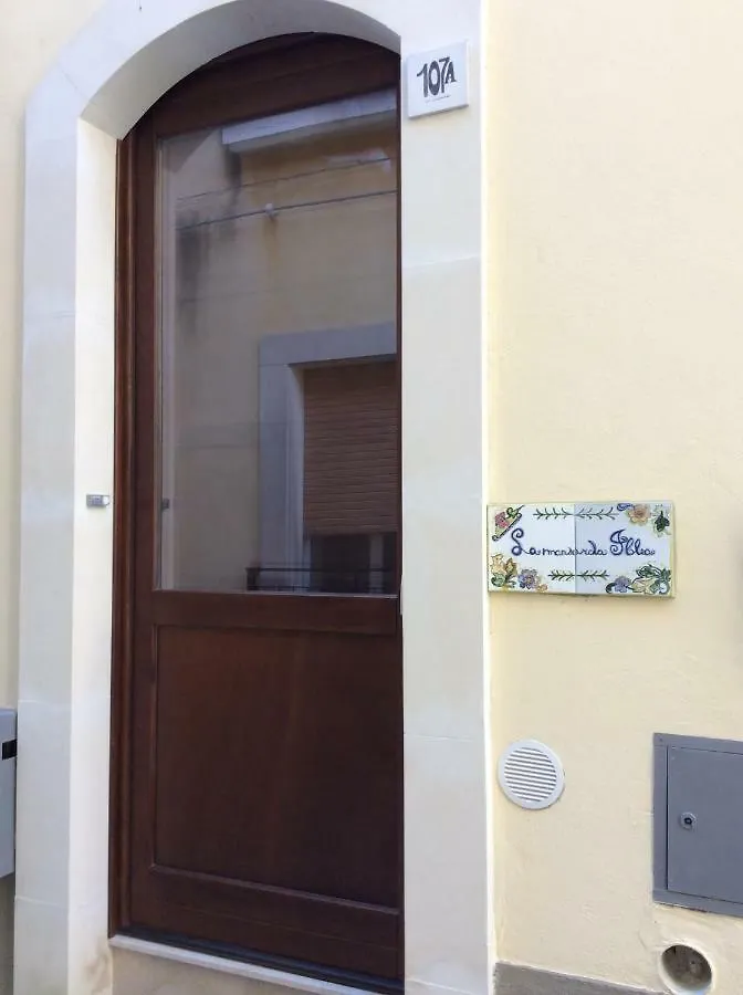 Prázdninový dům Vila La Mansarda Iblea Palazzolo Acreide