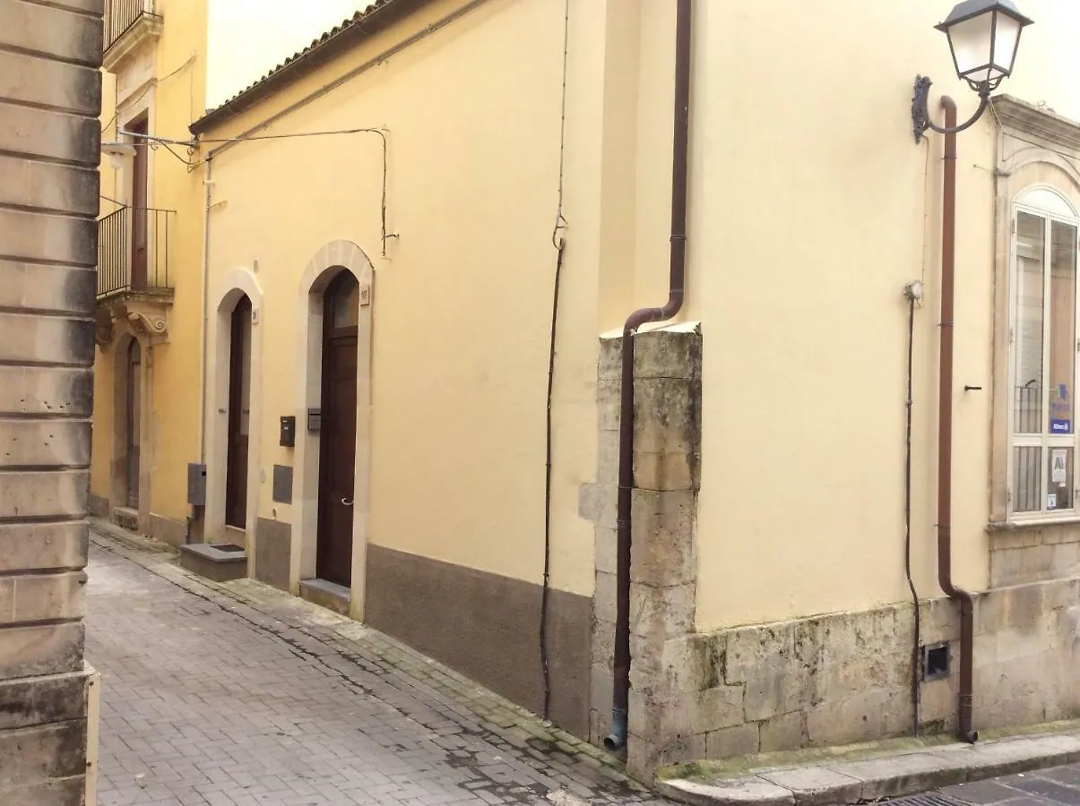 Casa vacanze Villa La Mansarda Iblea Palazzolo Acreide Italia