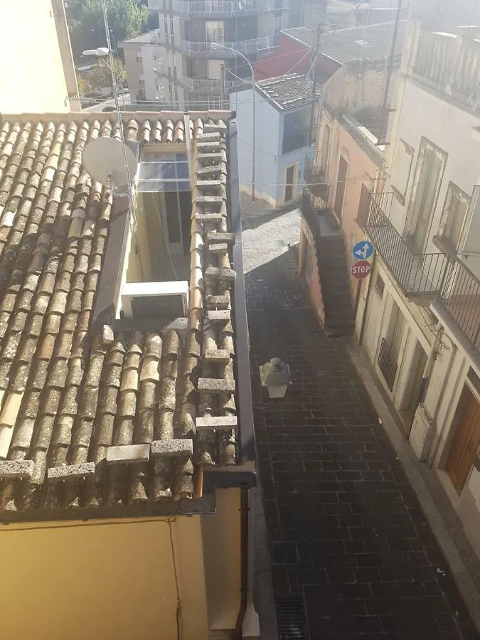 Prázdninový dům Vila La Mansarda Iblea Palazzolo Acreide Itálie