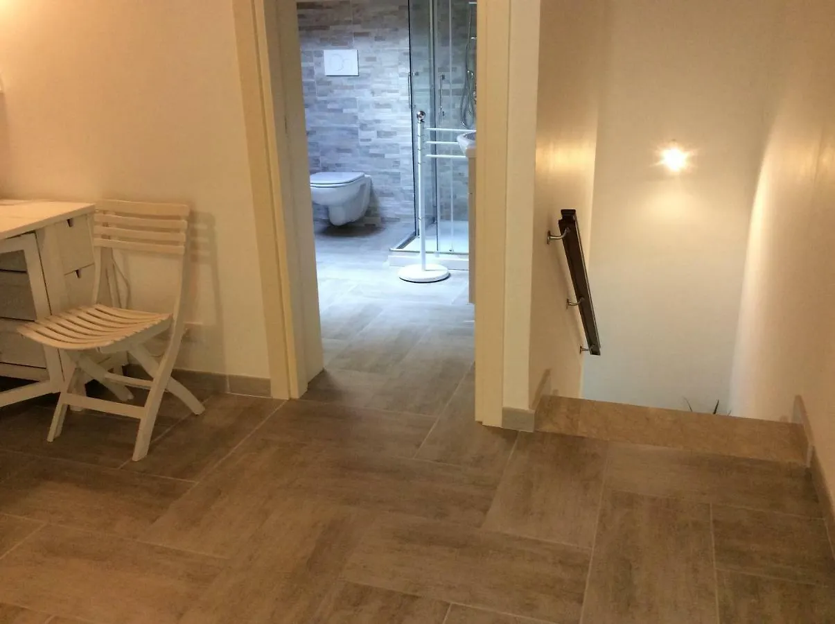 Prázdninový dům Vila La Mansarda Iblea Palazzolo Acreide Itálie