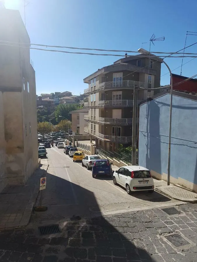 Vila La Mansarda Iblea Palazzolo Acreide