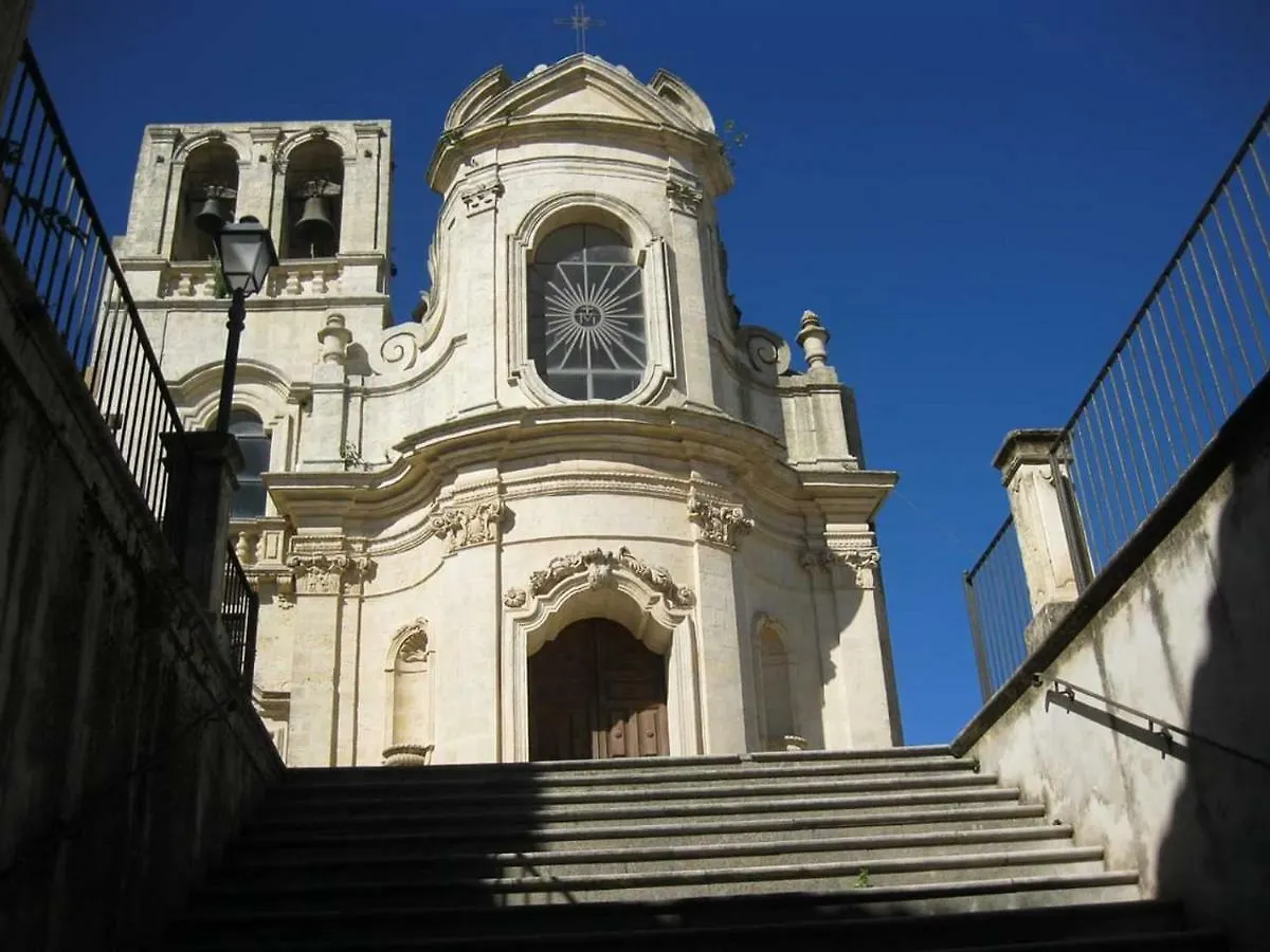 Prázdninový dům Vila La Mansarda Iblea Palazzolo Acreide