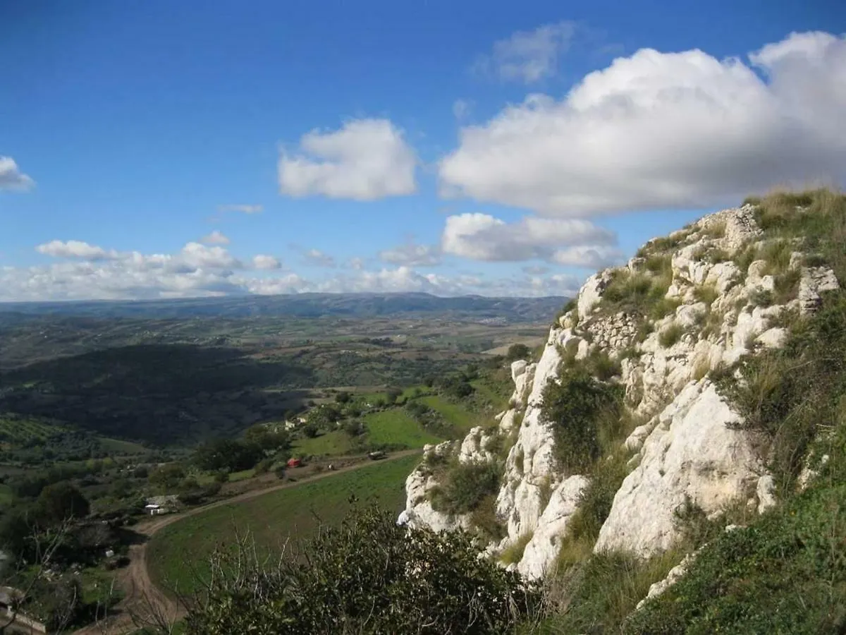 Vila La Mansarda Iblea Palazzolo Acreide 0*,