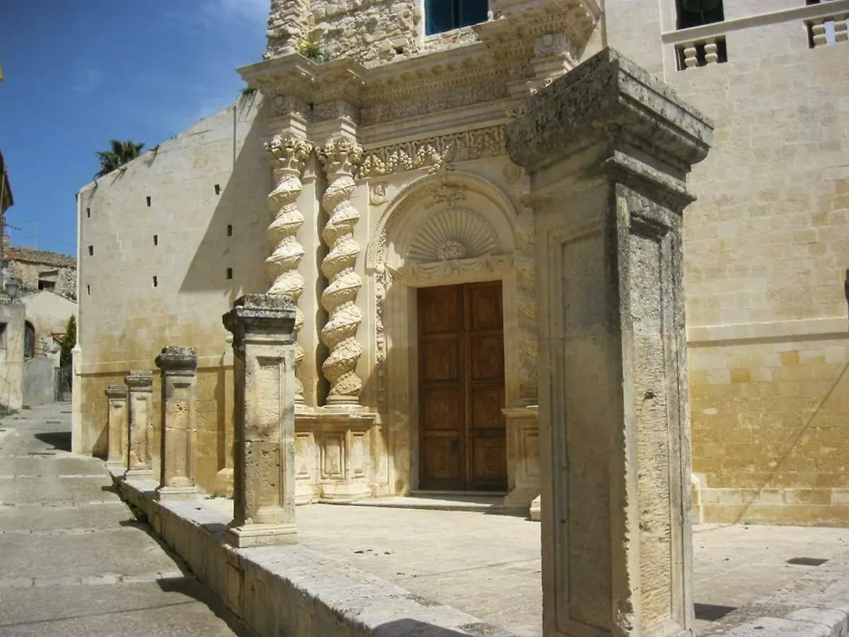 Casa vacanze Villa La Mansarda Iblea Palazzolo Acreide