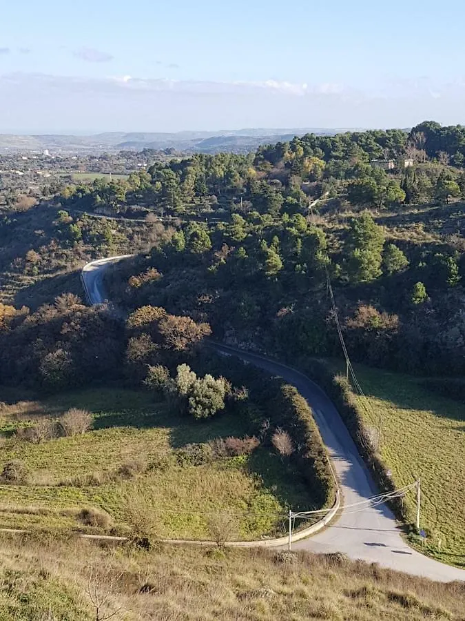 Villa La Mansarda Iblea Palazzolo Acreide Casa vacanze