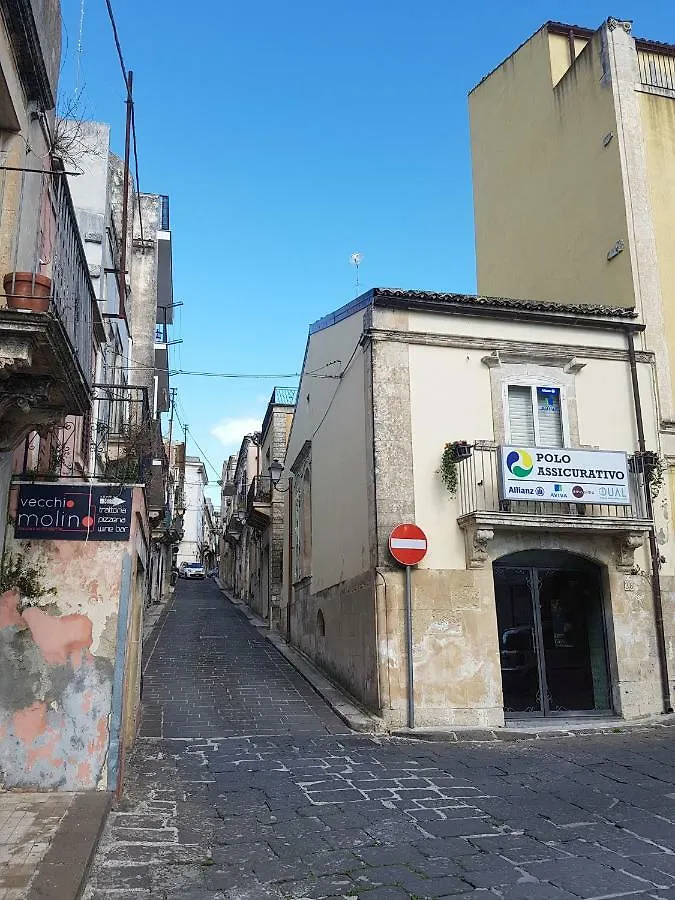 Vila La Mansarda Iblea Palazzolo Acreide