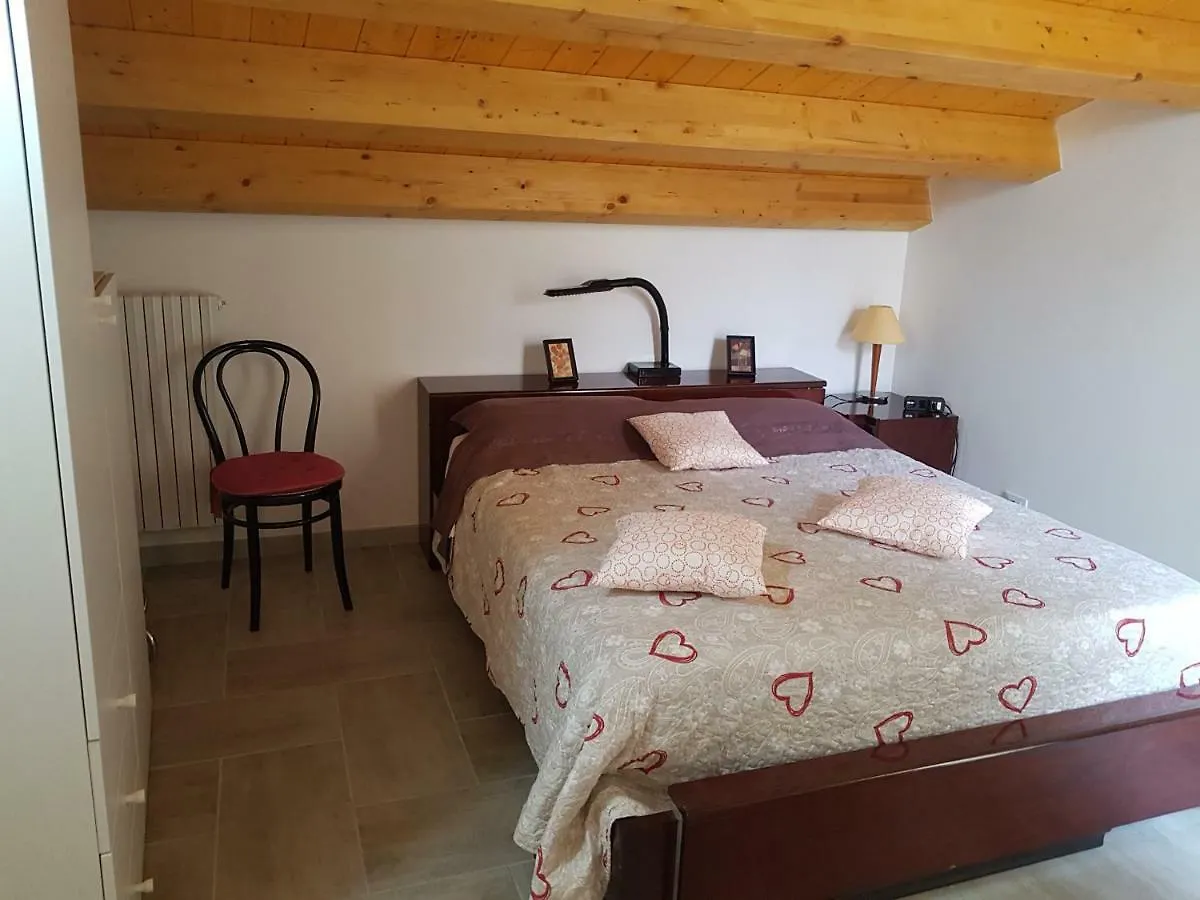 Vila La Mansarda Iblea Palazzolo Acreide Itálie