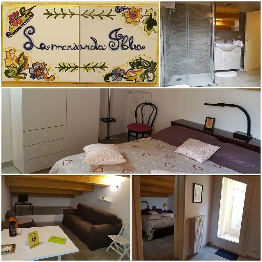Casa vacanze Villa La Mansarda Iblea Palazzolo Acreide
