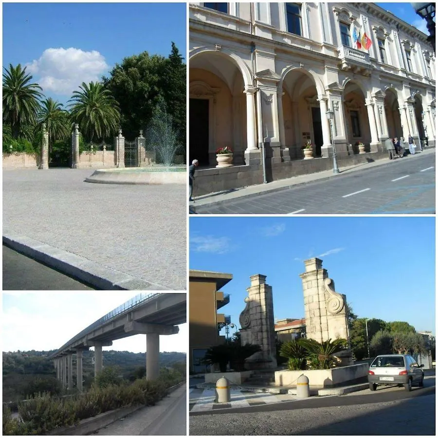 Villa La Mansarda Iblea Palazzolo Acreide