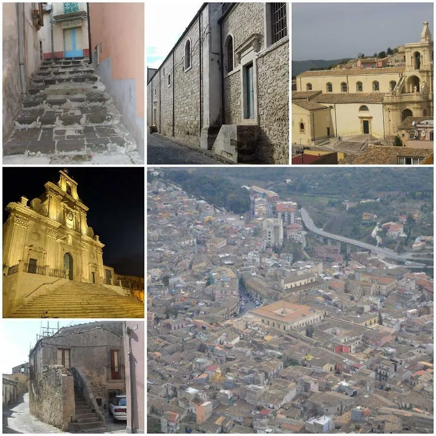 Vila La Mansarda Iblea Palazzolo Acreide