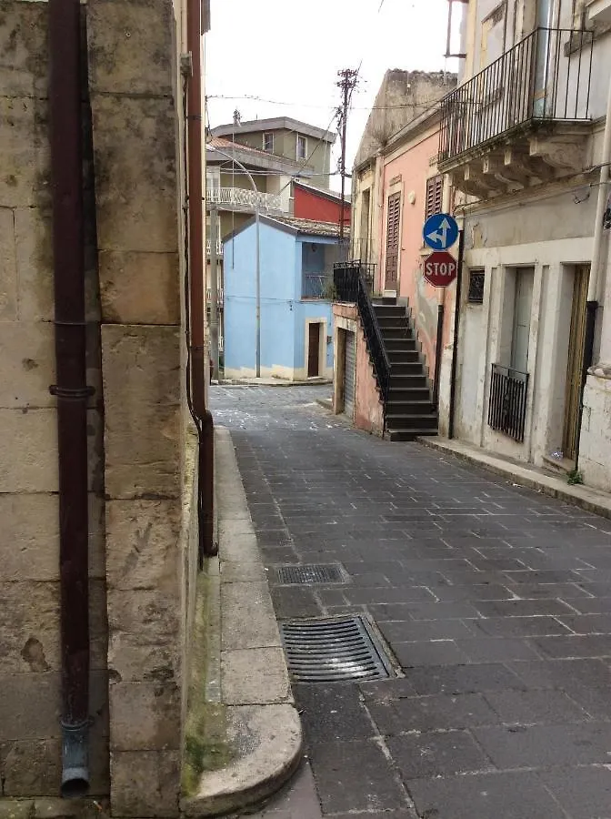 Vila La Mansarda Iblea Palazzolo Acreide Prázdninový dům